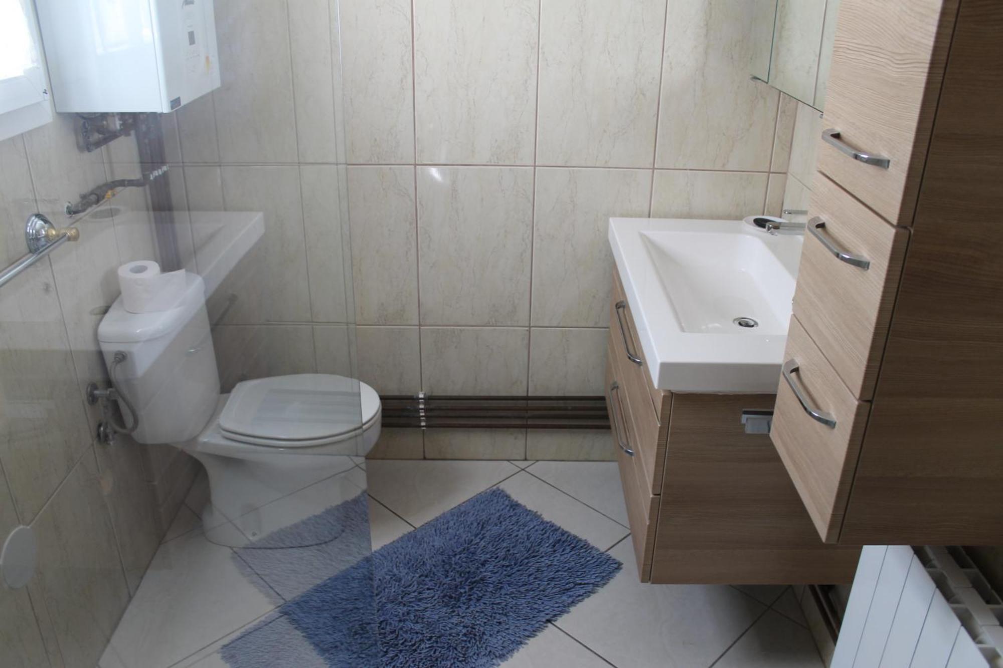 Apartamento De Dos Habitaciones Con Vistas Al Mar เอมปูเรียบราบา ภายนอก รูปภาพ